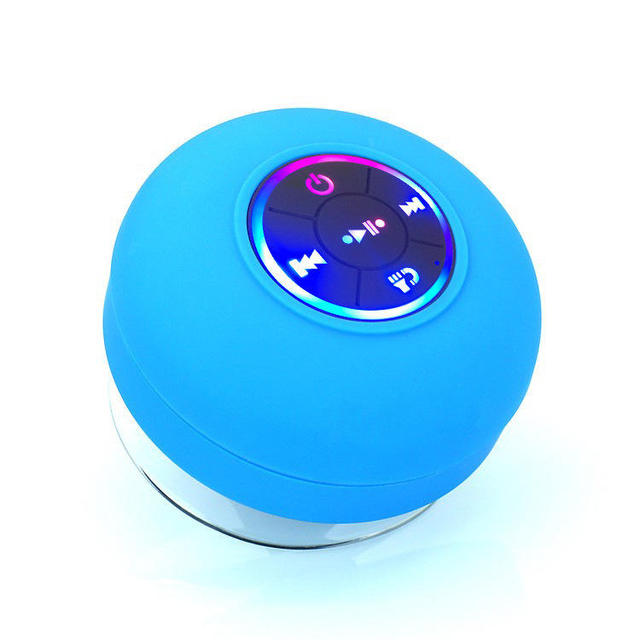 Portable Mini Smart Digital Bluetooth Speaker Professional Wireless Boomboxes Speaker Led Screen Waterproof Wireless Speaker
