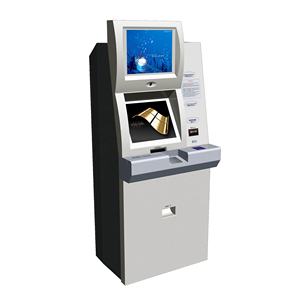 Imprimante de cartes d'embarquement en libre-service pour terminal aérien, écran tactile robuste (taille d'écran multiple, étanche), fonction de lecture de code QR - Product Image 6