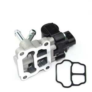 Soupape de régulation d'air au ralenti Toyota 22270-0A060 avec joint, pièce de rechange d'origine pour les modèles FAW JP - Product Image 1