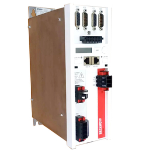 Amplificateur et variateur numériques compacts Beckhoff Ax5201-0000 scellés, 220 V, garantie de 18 mois - Product Image 1