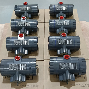 Válvulas de Bola Chinas, Válvulas de Control, Posicionadores de Actuadores, Transmisores de Posición Fisher 3582 3528i 4211 - Product Image 4