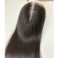 Tupé Negro al por Mayor, Cabello Virgen Europeo, Nudos Individuales, Rizado Jerry, Sistema de Reemplazo Transpirable con Encaje Completo HD para Mujer