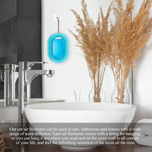 Godrej Aer O 리퀴드 자동차 방향제 제조사 도매 차량용 장기 지속 향기 걸이형 방향제 - Product Image 6