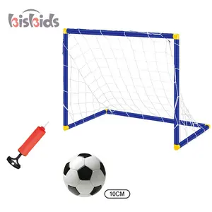 10cm deporte juego de fútbol de juguete de plástico de fútbol para niños