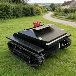 <span class=keywords><strong>Tosaerba</strong></span> a Benzina Telecomandato <span class=keywords><strong>Elettrico</strong></span> Cingolato Fuoristrada ad Alta Efficienza per Frutteti e Montagne - Product Image 6