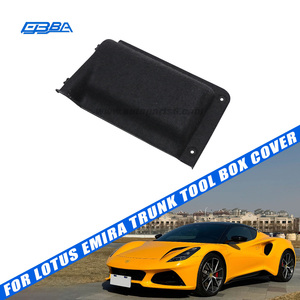 Tapa de Caja de Herramientas Negra de Alta Calidad y Larga Duración para Lotus Emira OE 8891349412 - Product Image 2