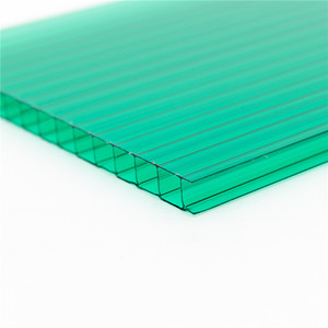 <span class=keywords><strong>Invernadero</strong></span> Comercial Multiusos de Policarbonato Plástico <span class=keywords><strong>para</strong></span> Agricultura - Product Image 1