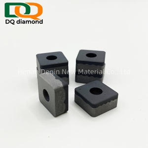 Cortadores <span class=keywords><strong>PDC</strong></span> Serrilhados de 2mm com Substrato de Carboneto para Corte de Pedra, Mineração de Carvão e Ferramentas de Perfuração - Longa Vida Útil 0808 - Product Image 4