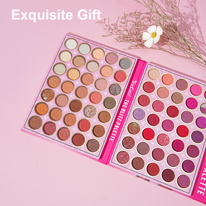 Libro de Belleza Navideño, Set de Maquillaje Original y <span class=keywords><strong>el</strong></span> Mejor, Paleta de Sombras de Ojos <span class=keywords><strong>para</strong></span> Niños - Product Image 2