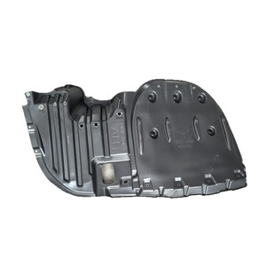 Cubierta de riel de suelo trasero izquierdo 57628-33140 resistente al agua para modelos Es300h Es350 2018 - Product Image 5