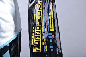 एनीमे वोलोइड कॉस्प्ले जापान मिदी ड्रेस मिकू महिला पोशाक मेकु महिला पोशाक मेकी पोशाक क्रिसमस पार्टी पुरुष को फुलसेट कपड़े - Product Image 6