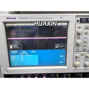 ออสซิลโลสโคปดิจิตอล Tektronix TDS6124C มือสอง hx - Product Image 1