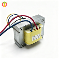 Transformateur d'isolation basse fréquence de classe B EI11440, noyau en acier au silicium soudé, 230V 50Hz, transformateur de puissance industriel