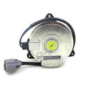 Motor de Ventilador Eléctrico para Aire Acondicionado de Automóvil para Toyota Corolla Altis 16363-0T140 AE268000-4000 168000-2560 26800C-4000 - Product Image 1