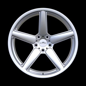 Novo Design de Rodas de Liga 17 18 19 20 de Alta Qualidade para Carros, Aros para Modelos M4 M3 M5 M7, Nº 64, Preto Fosco, 5X108 5X112 5X114.3 5X120 - Product Image 4