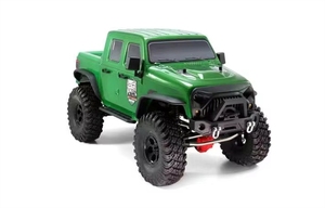 Voiture télécommandée tout-terrain RGT <span class=keywords><strong>EX86100</strong></span> CJ V2, DIY, haute vitesse, RC - Product Image 6