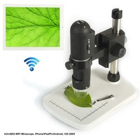 OPTO-EDU A34.5002 10x-200x Mikroskop Digital USB WIFI Mikroskop Video Mikroskop Monokuler Produsen