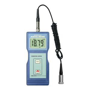 Compteur d'heures numérique portable à vibration LANDTEK VM-6310 - Product Image 1