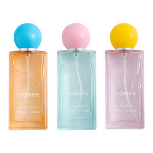 Luxury Women's Eau De Parfum Gift Set 35ml * 3 Fragancias Mirto <span class=keywords><strong>Gabrielle</strong></span> Chance-Aromas de larga duración Colonia al por mayor - Product Image 5