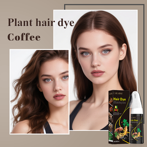 Dropshipping colore dei <span class=keywords><strong>capelli</strong></span> pettine naturale all'ingrosso marrone tinture <span class=keywords><strong>per</strong></span> <span class=keywords><strong>capelli</strong></span> Shampoo <span class=keywords><strong>per</strong></span> <span class=keywords><strong>capelli</strong></span> grigi colorante permanente Shampoo - Product Image 5