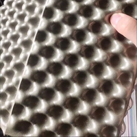 Tapis de camping pliable en mousse légère pour la randonnée, durable, isolant, imperméable, pour le camping en plein air et les pique-niques