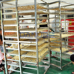 Innovative Design Food Heat Pump Drying Oven Tofu Skewers Dehydrator Machine Tofu Skewers Drying Oven Room - Product Image 3