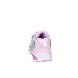 Baskets Disney Frozen pour filles rose FZ015135 Chaussures tendance en toile - Product Image 4