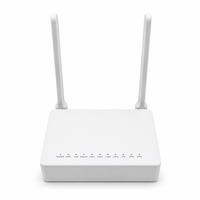 Terminal Jaringan Optik GM220S GPON EPON ONU 1GE 3FE WiFi Modem Fiber FTTH ONT