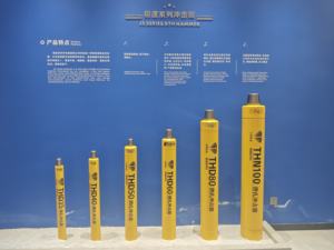 פטיש <span class=keywords><strong>DTH</strong></span> חדש לגמרי בגודל 6 אינץ' מפלדת סגסוגת יצוקה, כלי קידוח ליבה <span class=keywords><strong>DTH</strong></span>, כלי קידוח סלעים, קידוח בארות, כרייה, בנייה, 100 ק\"ג - Product Image 5