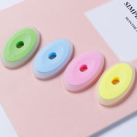 Gomme à friction pour stylos effaçables, gomme à encre thermosensible pour stylos Pilot, gomme de papeterie pour stylo effaçable