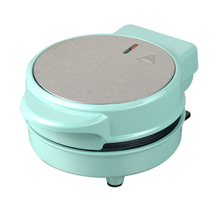 Aifa Nouveau petit appareil de cuisine électrique Mini Home 1 tranche de crème glacée <span class=keywords><strong>Cuisinart</strong></span> <span class=keywords><strong>Gaufrier</strong></span> de forme ronde - Product Image 4