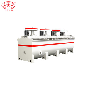 Quy Mô Nhỏ Quặng Vàng Tuyển Nổi Giá Máy BF-2.8 Mini Đồng Lithium Tuyển Nổi Dòng Mặc Quần Áo Nhà Máy Thiết Bị Nóng Trong Bán - Product Image 6