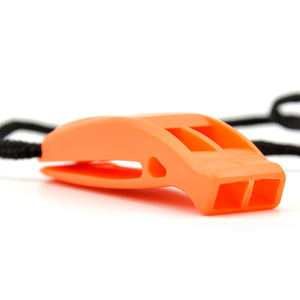 Silbato de Emergencia para Supervivencia al Aire Libre DPR Safety con Cordón de Supervivencia, Listo para Enviar - Product Image 3