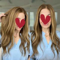 Peluca Judía con Nudos Individuales, Peluca con Encaje HD, Balayage Marrón Rubio Ombre, Cabello Humano Virgen Ondulado, Pelucas sin Pegamento para Mujeres Judías