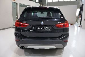 BMW X1 2015 Usata, SUV in Pelle Chiara, Edizione <span class=keywords><strong>Prestige</strong></span>, Guida a Destra, Benzina, Automatica - Product Image 6