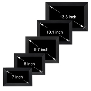 10 Inch OEM Kích Thước Nhỏ Mini Ảnh Kỹ Thuật Số Hình Ảnh Khung Điện Vòng Lặp Video Điều Khiển Từ Xa Hình Ảnh Hình Ảnh Khung - Product Image 2