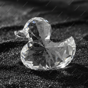 Diamantes Sueltos Sintéticos Cultivados en Laboratorio HPHT CVD de 0.50 a 4.0ct con Certificación IGI de Stonewels, Forma de Pato, Venta al por Mayor, Gujarat - Product Image 1