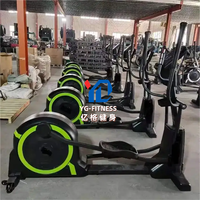 YG FITNESS YG-E005 Elliptique Professionnel Commercial pour Salle de Sport Cardio
