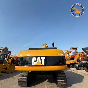 Excavadora de cadenas CAT 330CL usada, práctica y de fácil mantenimiento, reduce los costos operativos, se adapta a todo tipo de entornos de trabajo. - Product Image 2