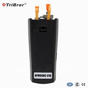 Compteur de puissance <span class=keywords><strong>optique</strong></span> 5 en 1 APM80N avec OPM/VFL, testeur RJ11/45, lumière LED <span class=keywords><strong>SOS</strong></span>, longueur d'onde 850-1625 nm, précision 0,2 dB - Product Image 4