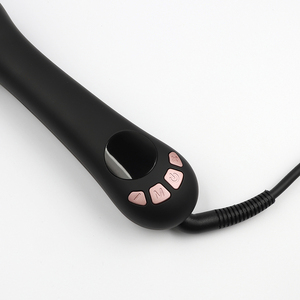 Rizador de <span class=keywords><strong>Pelo</strong></span> Profesional Automático Giratorio, Varita Onduladora Eléctrica, Rizador de <span class=keywords><strong>Pelo</strong></span>, Rizador Caliente, Rizador de <span class=keywords><strong>Pelo</strong></span> Automático - Product Image 4