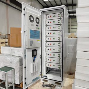 ระบบตู้โซลาร์เซลล์แบบรวม Wattsolar Industry ขนาด 100 กิโลวัตต์ 100 กิโลวัตต์ชั่วโมง 200 กิโลวัตต์ชั่วโมง 241 กิโลวัตต์ชั่วโมง ระบบกักเก็บพลังงานภายนอกอาคาร Wattsolar Solar Lifepo4 Bat - Product Image 3