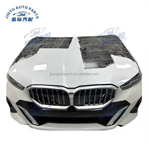 Per <span class=keywords><strong>BMW</strong></span> serie 5 525li 530li G60 G68 M Sport Edition accessori Auto nuovo assemblaggio paraurti anteriore in plastica - Product Image 1