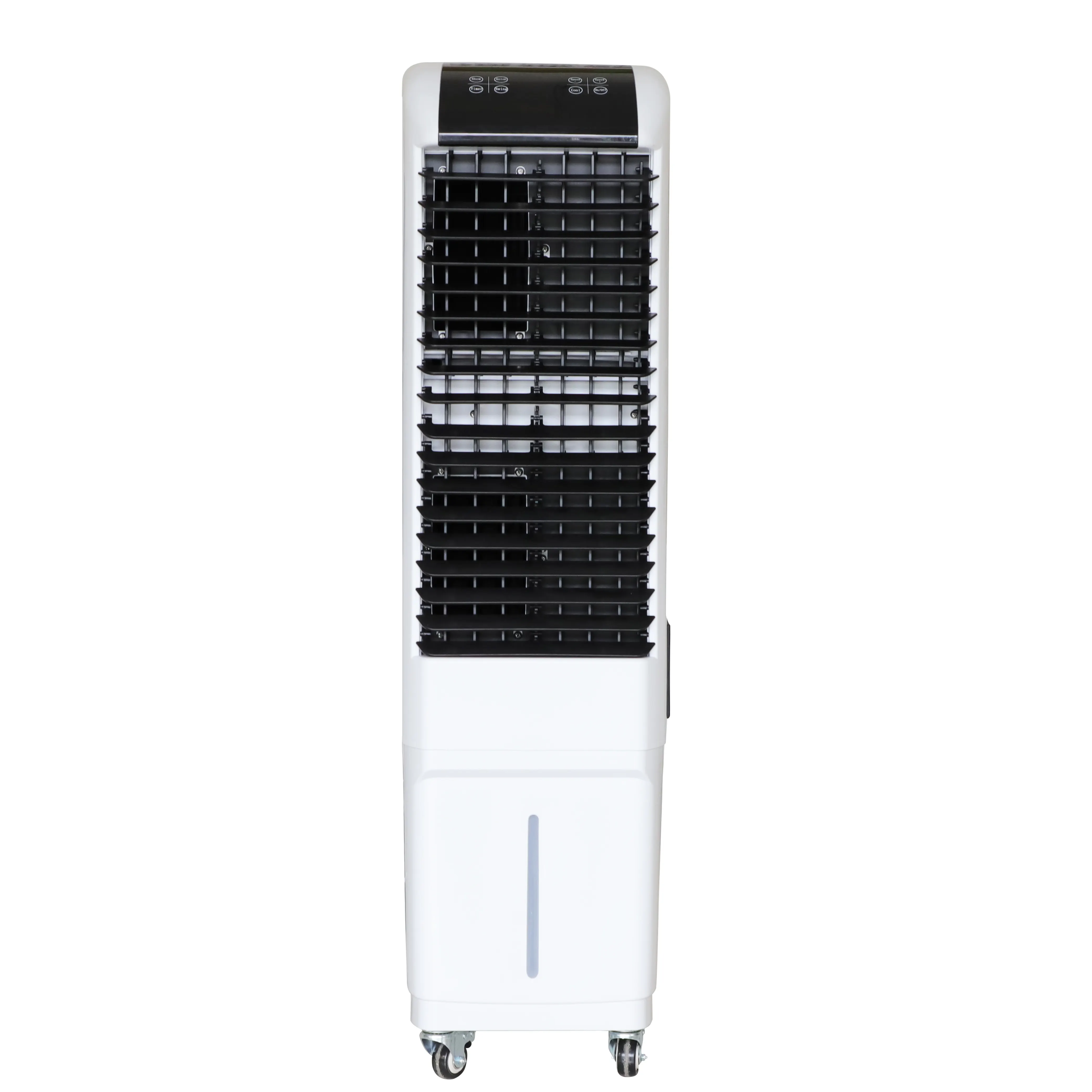 Ventilateur de refroidissement d'air portable à double ventilateur centrifuge pour l'été