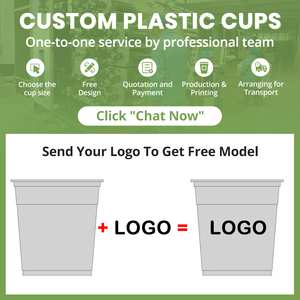 Gelas Plastik PET Sekali Pakai Transparan Diameter 98mm 18oz 500ml dengan Logo Kustom untuk Minuman Matcha Latte Kopi dan Minuman Dingin - Product Image 6