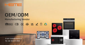 Китай OEM/ODM поставщик 24 дюйма Встроенный 4 горелки электрическая индукционная варочная панель - Product Image 4