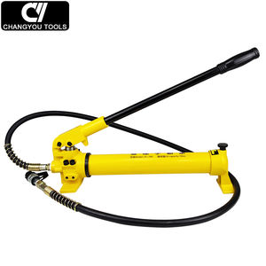 CHANGYOU CP-700ปั๊มไฮโดรลิคเดี่ยวรักษาการแรงดันสูงไฮดรอลิคู่มือปั๊มมือปั๊มไฮโดรลิค - Product Image 3