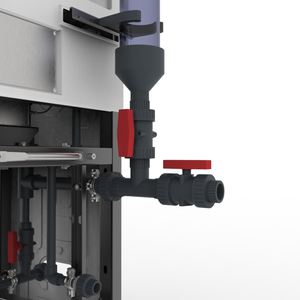 Sistema di Pompa a Diaframma Digitale ad Alta Precisione 200L/H, Alta Pressione, Comunicazione RS485, Motore BLDC per Industria Chimica <span class=keywords><strong>e</strong></span> <span class=keywords><strong>Acqua</strong></span> - Product Image 3