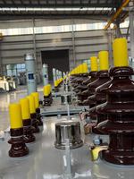Solution EPC de sous-station compacte préfabriquée solaire en conteneur de 35 kV 2400 kVA pour connexion au réseau d'énergie renouvelable 480 V