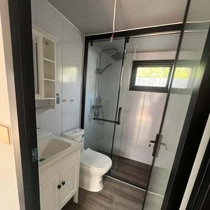 <span class=keywords><strong>บ้าน</strong></span>ภาชนะสำเร็จรูปแบบพับขยายได้สำหรับบ้านพับได้เตรียมไว้สำหรับที่อยู่อาศัยและโรงงานสำนักงาน - Product Image 3